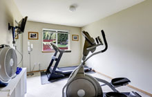 Roseville home gym construction leads