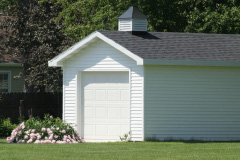 Roseville outbuilding construction costs