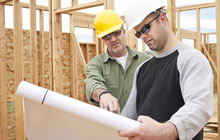 Roseville outhouse construction leads
